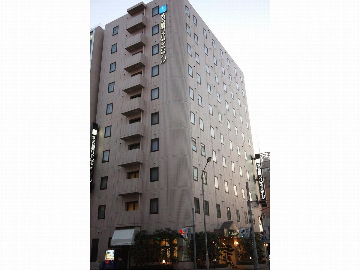 Smile Hotel Nagoya Shinkansenguchi Exteriör bild